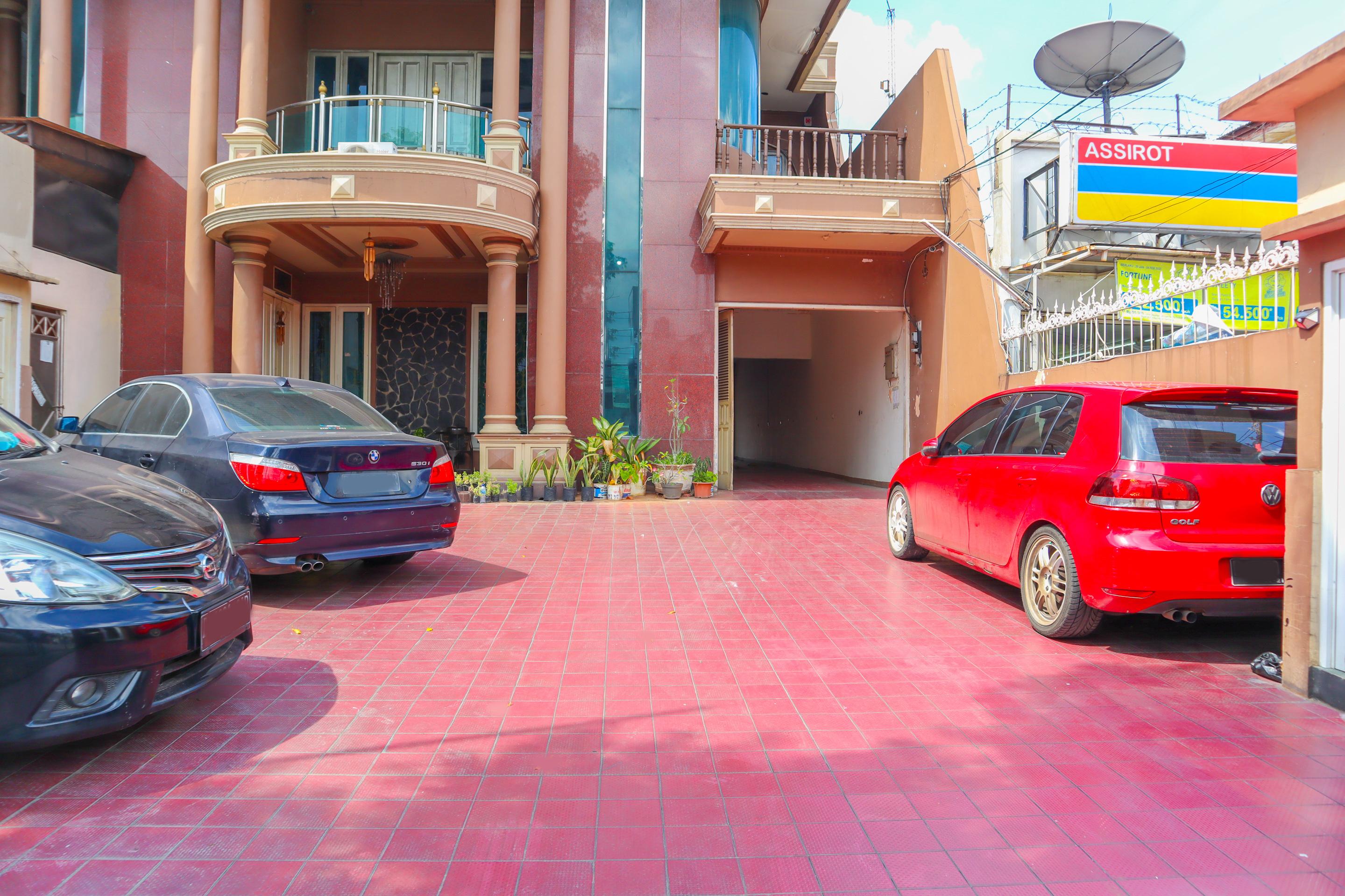 Oyo 2547 Assirot Residence Yakarta Exterior foto