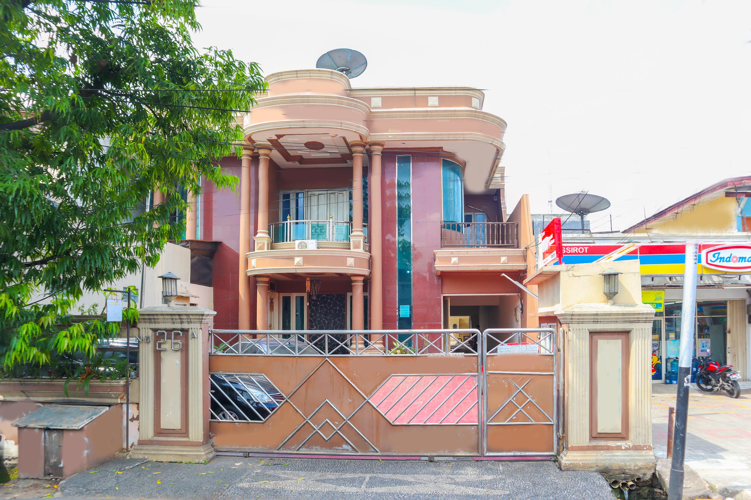 Oyo 2547 Assirot Residence Yakarta Exterior foto