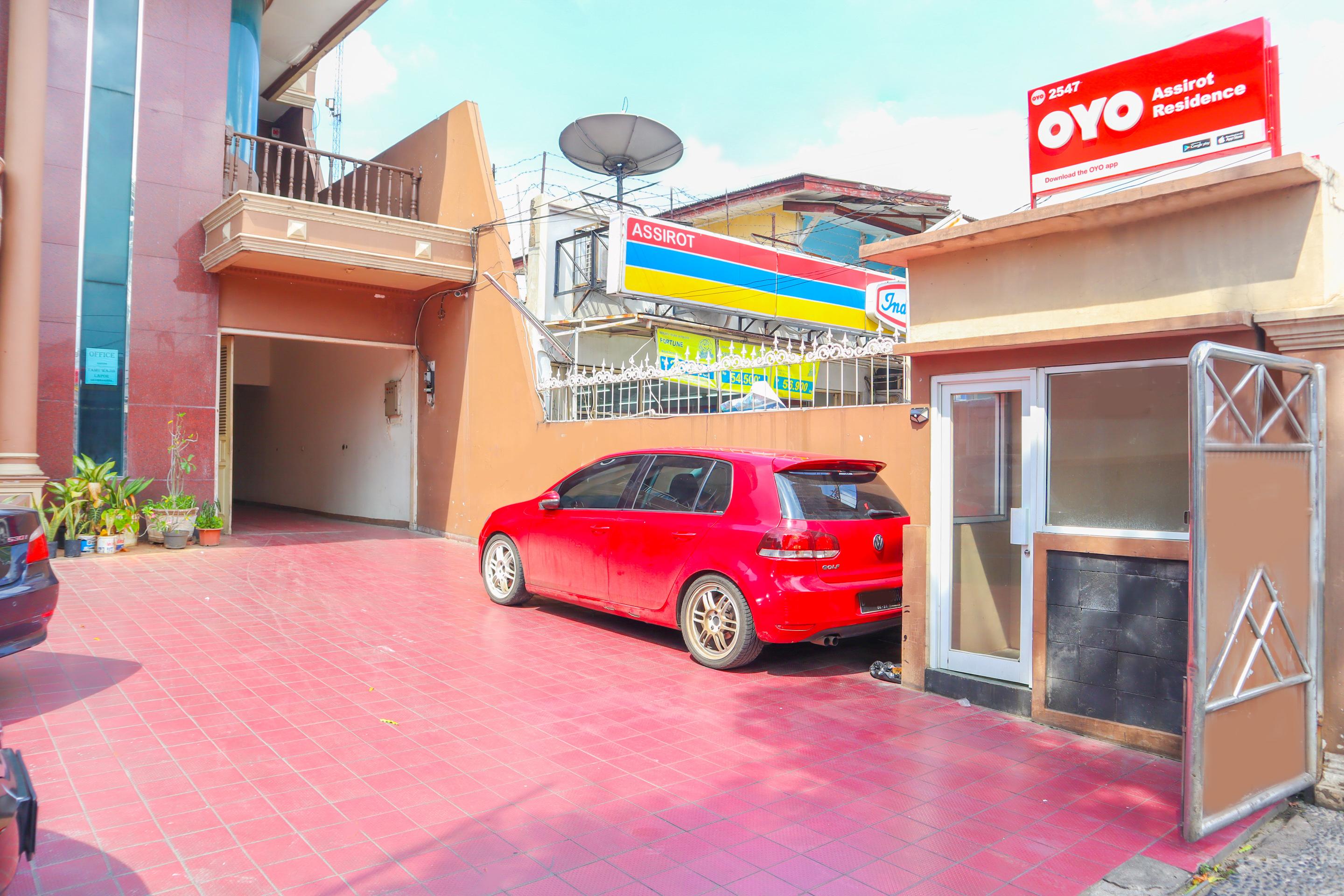Oyo 2547 Assirot Residence Yakarta Exterior foto